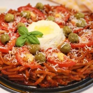 Torta s makaronima – ukusno i jednostavno jelo za svaku priliku