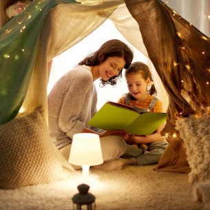 Ako djetetu ne čitate priče, uskraćujete mu čaroliju odrastanja!