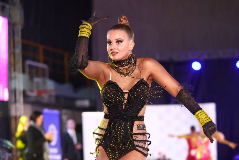 Lana Novak: Plesna zvijezda BiH koja osvaja svjetske podije