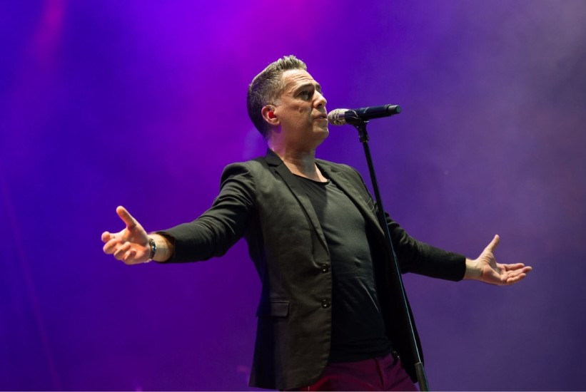 Željko Joksimović najavio koncert u Sarajevu