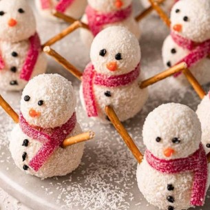 Snješko Bijelić: Najslađi zimski kolačići koji se prave bez pečenja