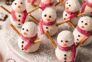 Snješko Bijelić: Najslađi zimski kolačići koji se prave bez pečenja