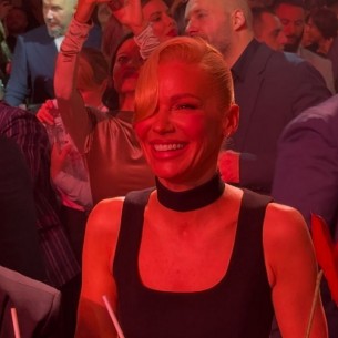 Nataša Bekvalac i Vlado Georgiev ponovo zajedno: Publika oduševljena njihovim nastupom