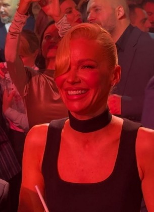 Nataša Bekvalac i Vlado Georgiev ponovo zajedno: Publika oduševljena njihovim nastupom