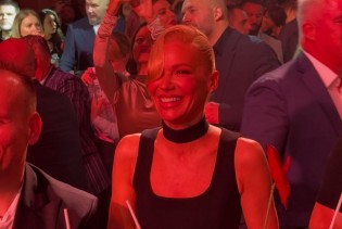 Nataša Bekvalac i Vlado Georgiev ponovo zajedno: Publika oduševljena njihovim nastupom