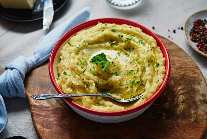 Savršen pire krompir: mali trikovi koji prave veliku razliku