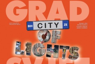 Otkrijte Zenicu iz perspektive stranca: Premijera "Grad svjetlosti" u decembru