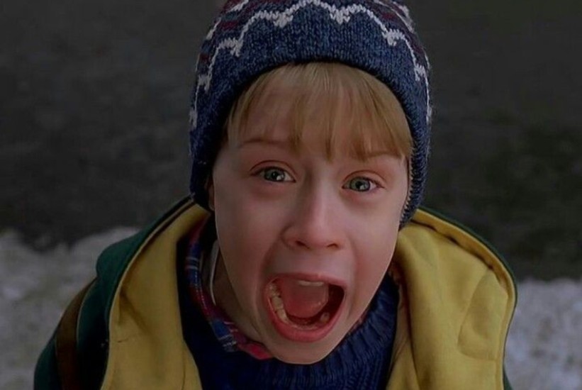 Culkinovi sinovi gledaju Sam u kući, ali ne prepoznaju tatu