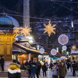 Spektakularni novogodišnji doček u Sarajevu: Ko će nastupati?