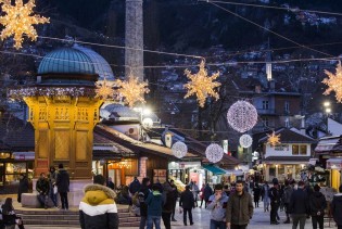 Spektakularni novogodišnji doček u Sarajevu: Ko će nastupati?