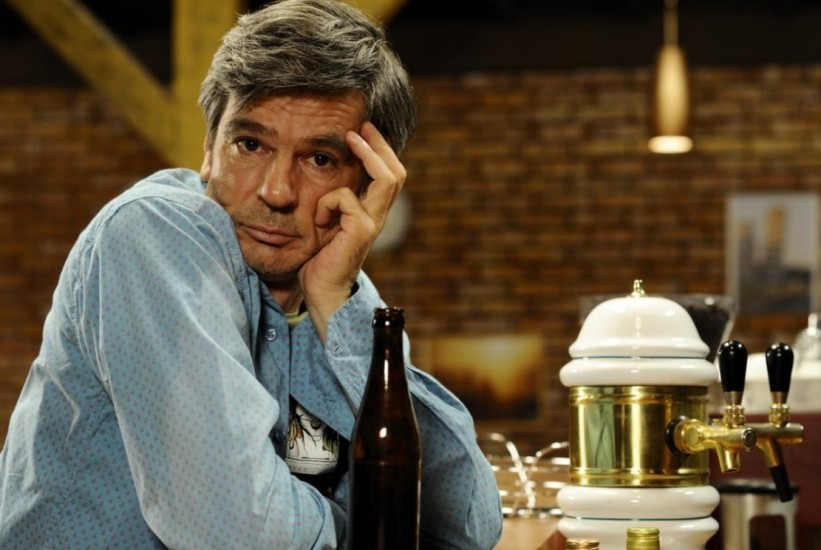 Kako danas izgleda legendarni glumac Senad Bašić?