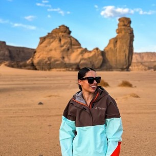 Putoholičarka Vanna Bojović posjetila je mjesto gdje žene otkrivaju samo jedno oko