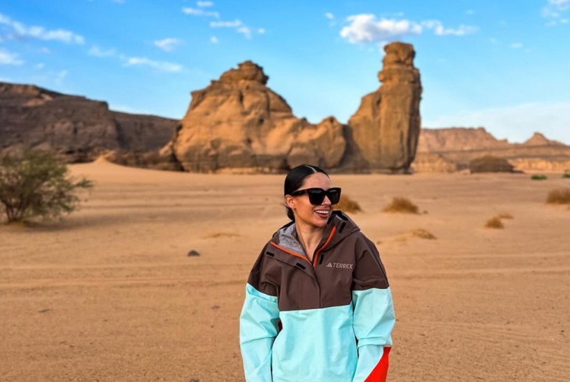 Putoholičarka Vanna Bojović posjetila je mjesto gdje žene otkrivaju samo jedno oko