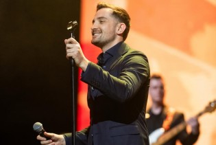 Mirza Selimović oduševio publiku u Sava centru