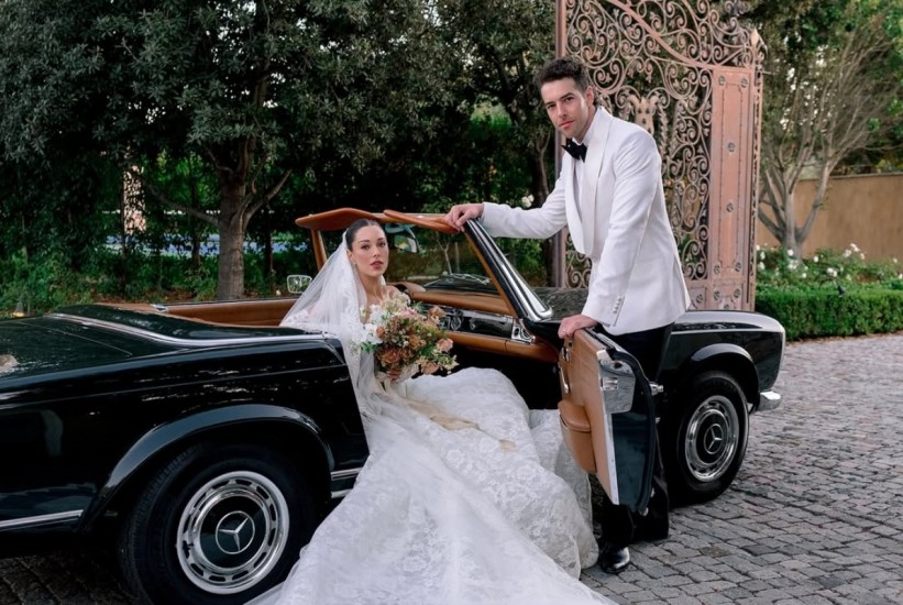 Romansa koja se rodila online, a krunisala na planini