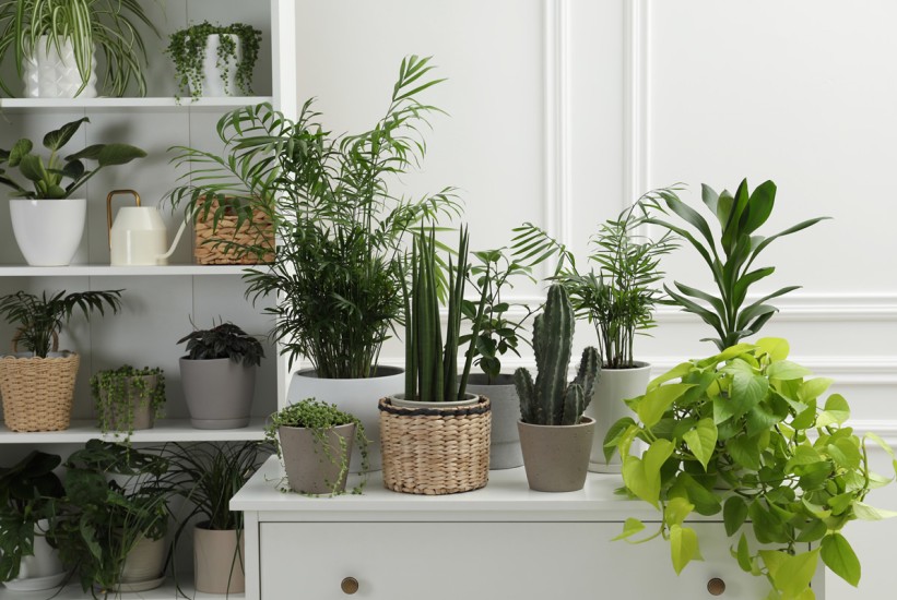 Stručni savjeti: Kako spasiti sobne biljke od suhog zraka i grijanja