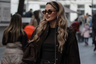 Dok je sunce još sijalo: Najbolje ulične kombinacije ovog novembra