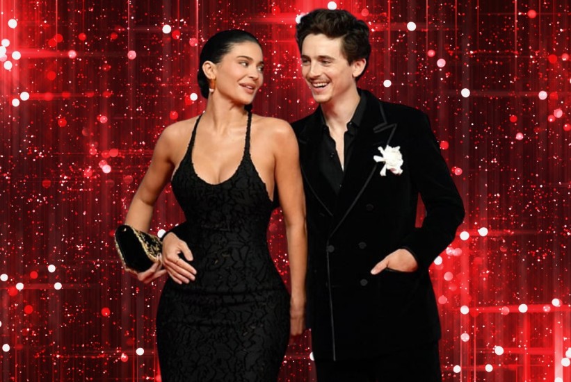 Hollywood prepun glasina o raskidu Chalametu i Kylie