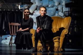 Dramska predstava „To nikad nigdje nije bilo“ u utorak na sceni Narodnog pozorišta Sarajevo