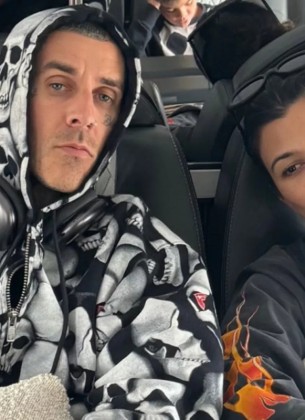 Travis Barker ponosno podijelio fotografiju sina: Rocky Barker prvi put u tetovažama