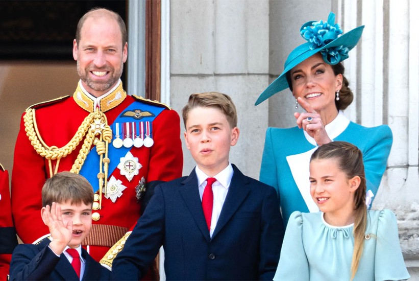 Kraljevski ambijent: Kako izgleda novi porodični dom Williama i Kate Middleton