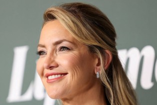 Moć, glamur i emocija: Kate Hudson na najvažnijem događaju za žene!