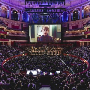 Kultni film Sam u kući oživljava uz moćnu izvedbu Kraljevske filharmonije!