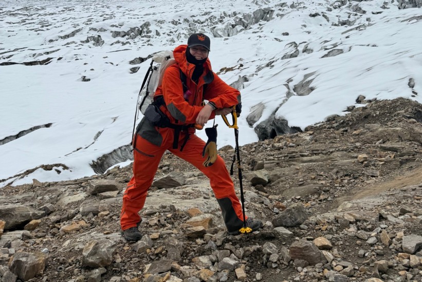 Aida Peko: Granice su samo u našoj glavi — ja sam ih pomjerila na 8.000 metara!