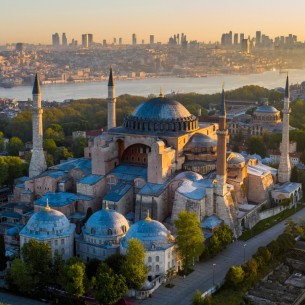 Turska obara rekorde posjećenosti: Milijarde prihoda u devet mjeseci