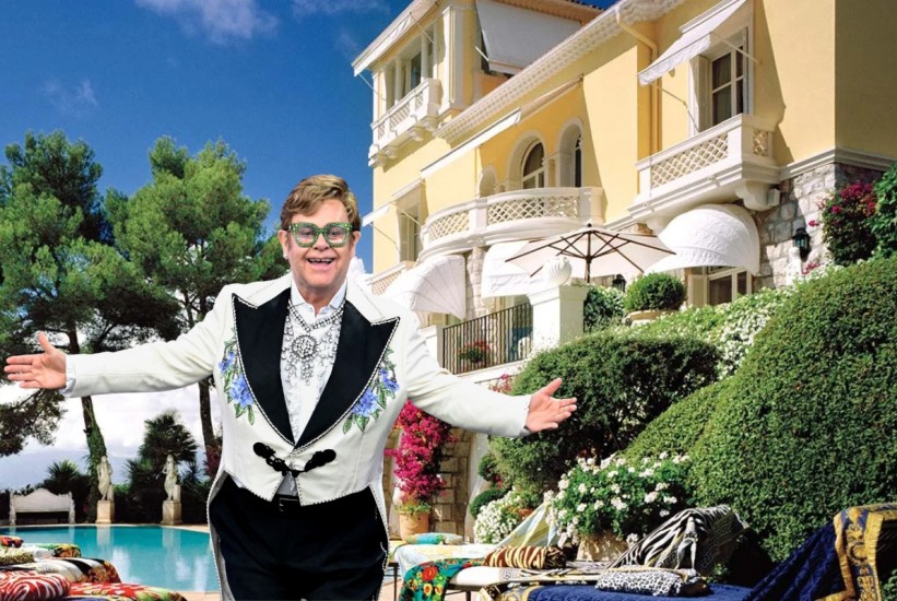 Zavirite u luksuz: Nećete vjerovati koliko domova posjeduje Elton John