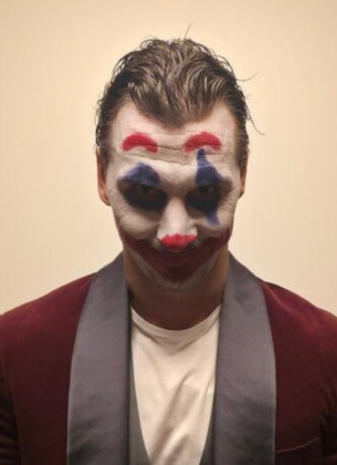 Ibrahimovićev Joker mogao bi parirati i originalu!