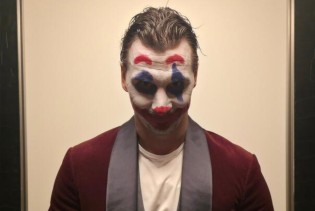 Ibrahimovićev Joker mogao bi parirati i originalu!