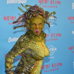 Pogledajte kako izgleda kad Heidi Klum oživi grčku mitologiju!