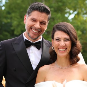 Vjenčanja koja su oduševila fanove serije Sjene prošlosti