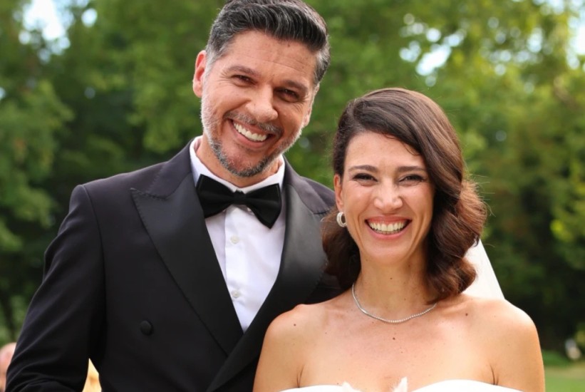 Vjenčanja koja su oduševila fanove serije Sjene prošlosti