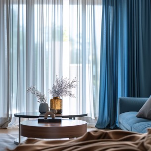 Duge ili kratke? Zavjese koje vaš dom čine posebnim