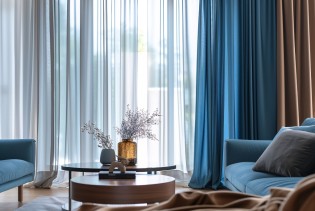 Duge ili kratke? Zavjese koje vaš dom čine posebnim