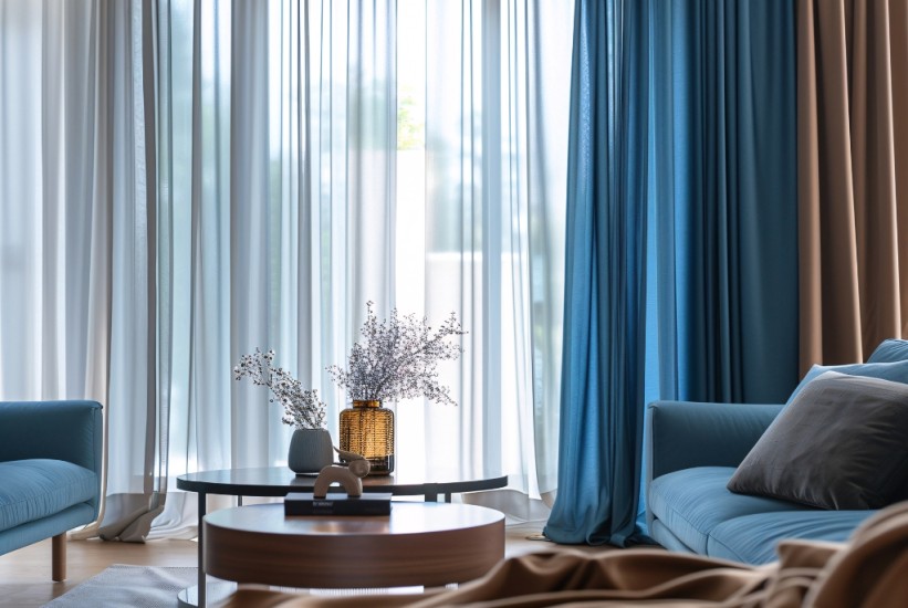 Duge ili kratke? Zavjese koje vaš dom čine posebnim