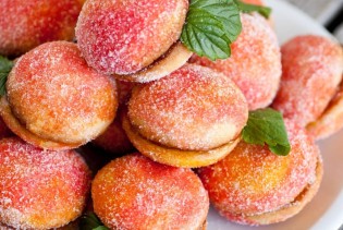 Breskvice – sitni kolači bez kojih praznici nisu praznici!