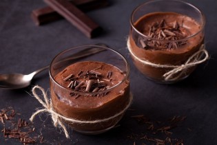 Ako volite čokoladu, ovaj francuski mousse morate probati