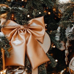 Božićne dekoracije koje morate imati ove godine: Mašne na prvom mjestu