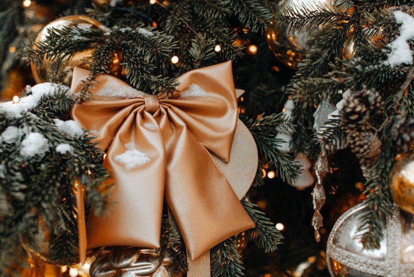 Božićne dekoracije koje morate imati ove godine: Mašne na prvom mjestu