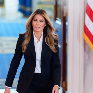 Pogledajte prve kadrove filma o Melaniji Trump
