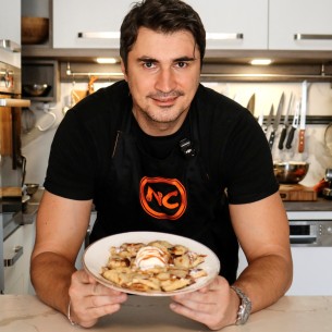 Božić u znaku slatkog: Neno nam je otkrio tajnu savršenog Kaiserschmarrna