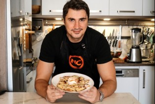 Božić u znaku slatkog: Neno nam je otkrio tajnu savršenog Kaiserschmarrna