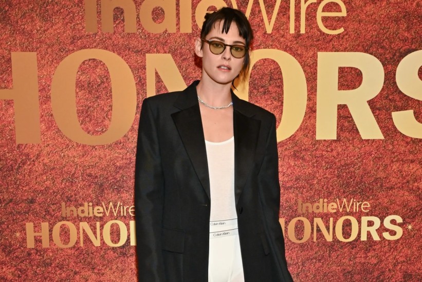 Kako nositi donje rublje? Kristen Stewart ima odgovor