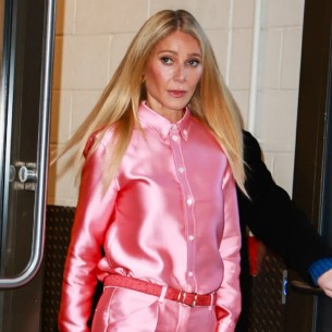 Gwyneth Paltrow ponovo očarava modni svijet u “bubblegum” izdanju