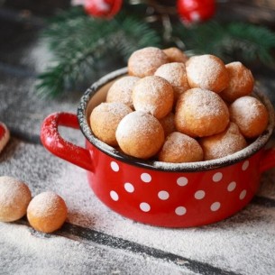 Advent u vašoj kuhinji: Evo kako da napravite najbolje fritule ikad