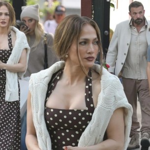 Ben Affleck zbunjen bivšim: Provodi vrijeme s J.Lo i Garner