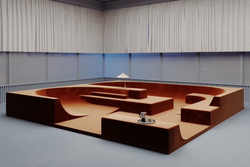 Prostor za uživanje: Kako jedna sofa definiše cijeli ambijent